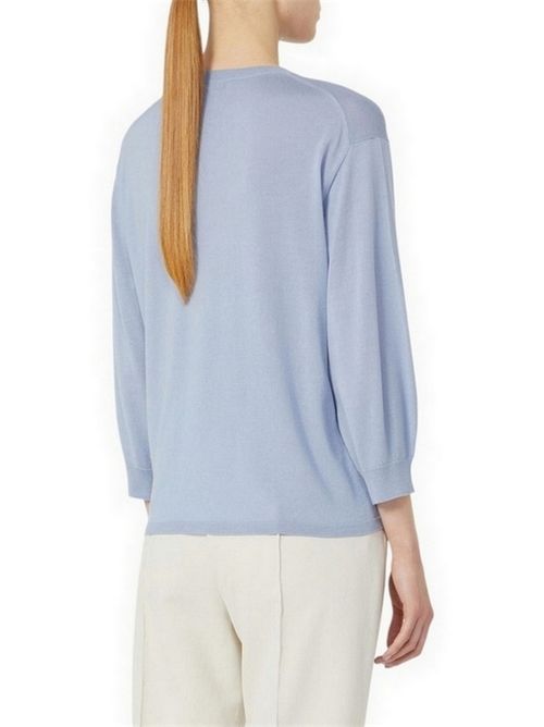 maglia donna amico azzurro MaxMara S | AMICO015